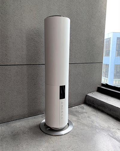 5L加濕器 白色