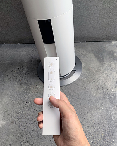 5L加濕器 白色