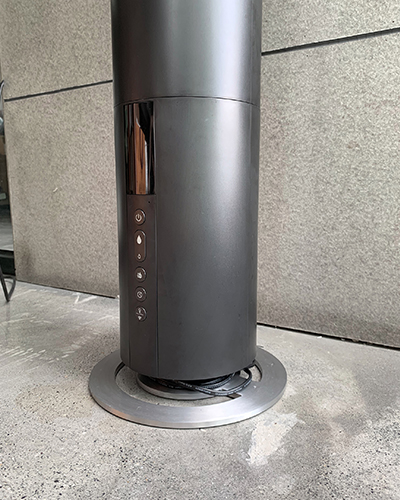 5L加濕器 黑色