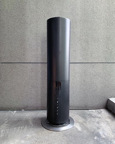 5L加濕器 黑色