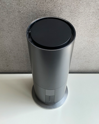 3L加濕器 黑色