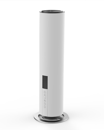 5L加濕器 白色